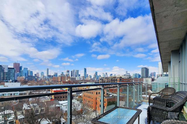 804 - 510 King St E, Condo with 1 bedrooms, 1 bathrooms and 1 parking in Toronto ON | Image 18