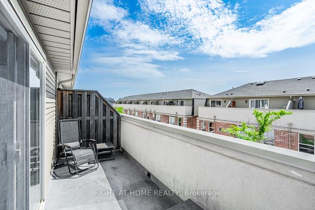 218 - 51 Halton St, Townhouse with 2 bedrooms, 2 bathrooms and 1 parking in Toronto ON | Image 24