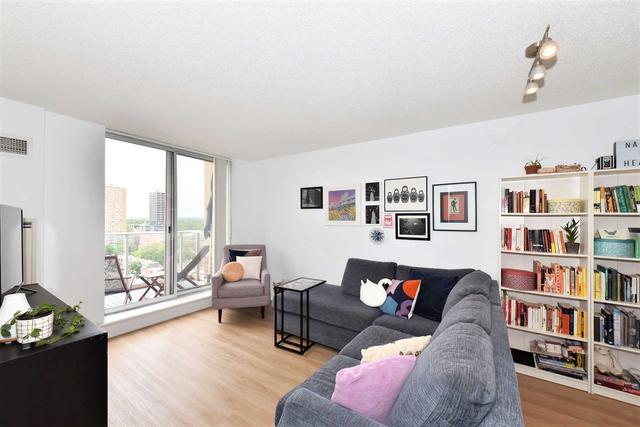 1506 - 1369 Bloor St W, Condo with 1 bedrooms, 1 bathrooms and 1 parking in Toronto ON | Image 33