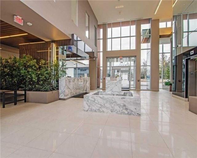 506 - 9600 Yonge St, Condo with 1 bedrooms, 1 bathrooms and 1 parking in Richmond Hill ON | Image 2