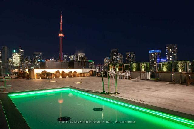 1304 - 629 King St W, Condo with 1 bedrooms, 1 bathrooms and 0 parking in Toronto ON | Image 24