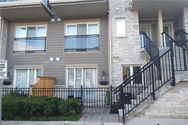 89 - 60 Fairwood Circ, Townhouse with 1 bedrooms, 1 bathrooms and 1 parking in Brampton ON | Image 3
