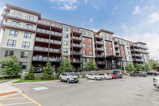 603 - 306 Essa Rd, Condo with 1 bedrooms, 1 bathrooms and 1 parking in Barrie ON | Image 12