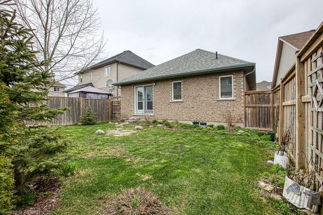 1163 Caen Avenue, House detached with 2 bedrooms, 2 bathrooms and 2 parking in Woodstock ON | Image 26