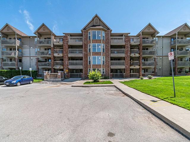 103 - 4005 Kilmer Dr, Condo with 1 bedrooms, 1 bathrooms and 1 parking in Burlington ON | Image 1