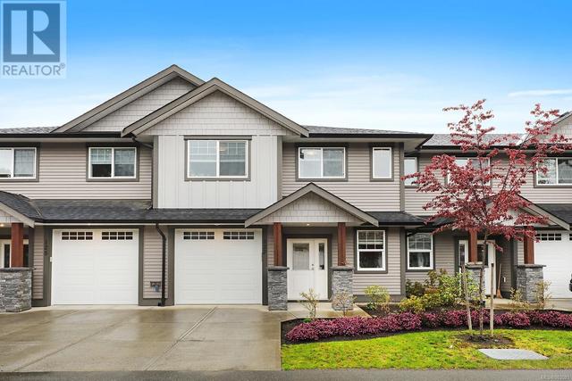 127 - 2077 20th St, House attached with 3 bedrooms, 3 bathrooms and 2 parking in Courtenay BC | Card Image