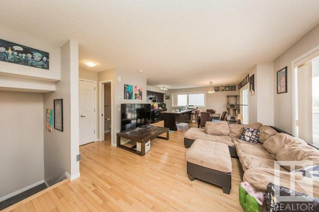 87 - 11 Clover Bar Ln, House attached with 3 bedrooms, 2 bathrooms and null parking in Edmonton AB | Image 5