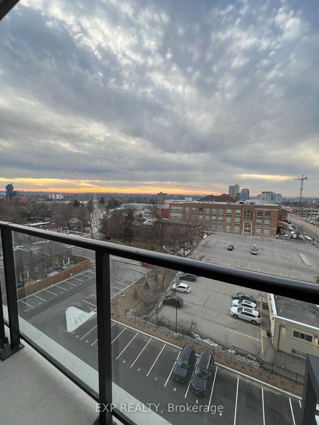 705 - 741 King St W, Condo with 1 bedrooms, 1 bathrooms and 0 parking in Kitchener ON | Image 9