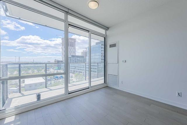 s507 - 120 Bayview Ave, Condo with 1 bedrooms, 1 bathrooms and 0 parking in Toronto ON | Image 3