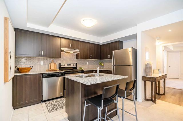 1 - 17 Eaton Park Lane, Townhouse with 2 bedrooms, 2 bathrooms and 2 parking in Toronto ON | Image 15