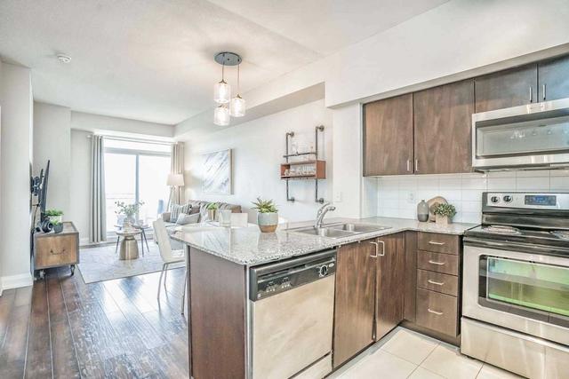 309 - 1070 Sheppard Ave W, Condo with 1 bedrooms, 2 bathrooms and 1 parking in Toronto ON | Image 31