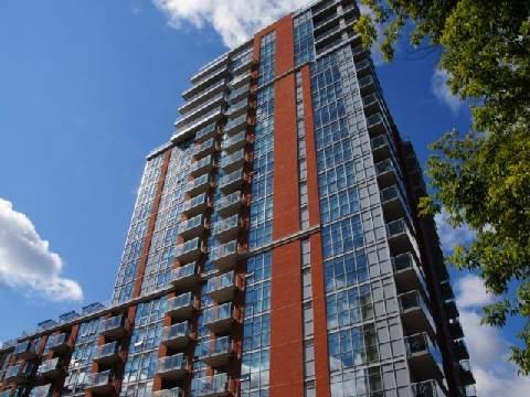 809 - 551 Maple Ave, Condo with 1 bedrooms, 1 bathrooms and 1 parking in Burlington ON | Image 1