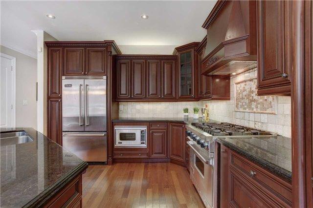 48 Gesher Cres, House detached with 4 bedrooms, 4 bathrooms and 7 parking in Vaughan ON | Image 4