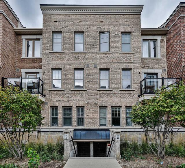 44 - 2315 Sheppard Ave W, Condo with 1 bedrooms, 1 bathrooms and 1 parking in Toronto ON | Image 8