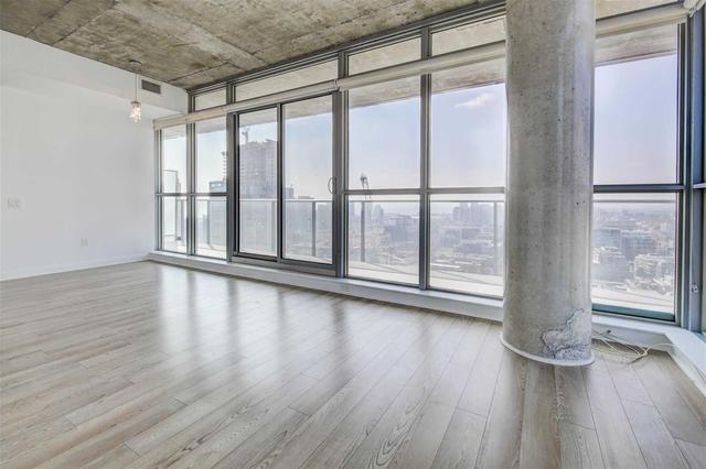 3209 - 375 King St W, Condo with 1 bedrooms, 2 bathrooms and 0 parking in Toronto ON | Image 1