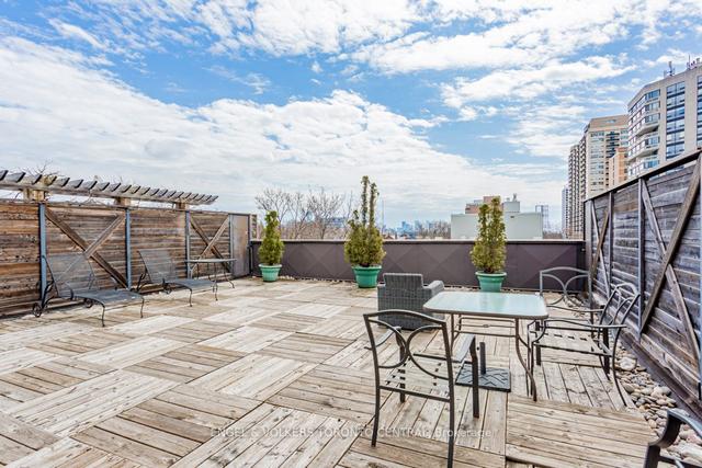 405 - 60 Montclair Ave, Condo with 1 bedrooms, 1 bathrooms and 1 parking in Toronto ON | Image 6
