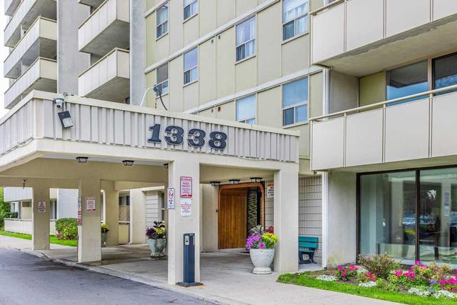 209 - 1338 York Mills Rd, Condo with 2 bedrooms, 1 bathrooms and 1 parking in Toronto ON | Image 12