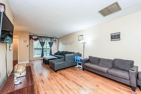 225 - 3455 Morningstar Dr, Townhouse with 4 bedrooms, 2 bathrooms and 1 parking in Mississauga ON | Card Image