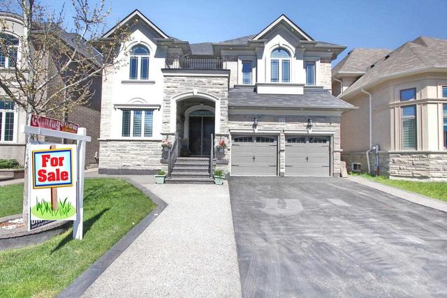 17 Possession Cres, House detached with 4 bedrooms, 5 bathrooms and 6 parking in Brampton ON | Image 1
