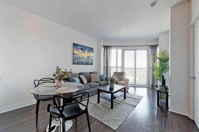 4202 - 50 Absolute Ave, Condo with 1 bedrooms, 2 bathrooms and 1 parking in Mississauga ON | Image 30