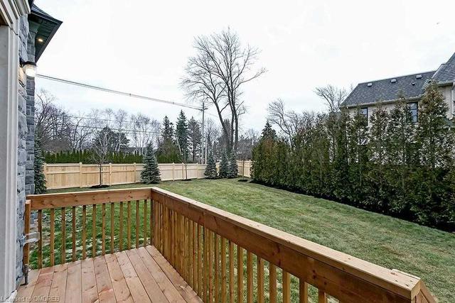 1219 Lakeshore Rd W, House detached with 4 bedrooms, 6 bathrooms and 7 parking in Oakville ON | Image 22