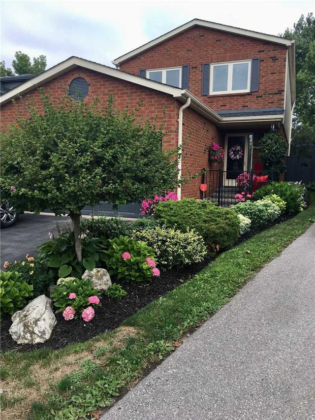 225 Glen Hill Dr, House detached with 3 bedrooms, 3 bathrooms and 4 parking in Whitby ON | Image 25