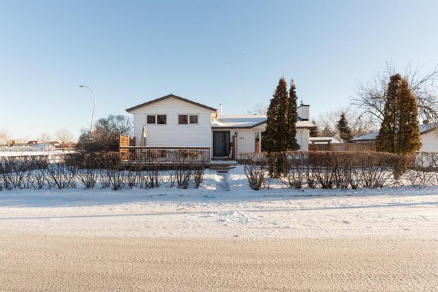 265 Hillcrest Drive, House detached with 4 bedrooms, 2 bathrooms and 3 parking in Wood Buffalo AB | Image 9