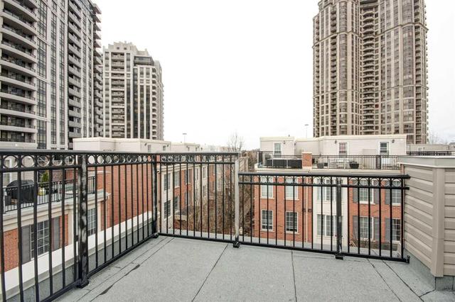 812 - 5 Everson Dr, Townhouse with 1 bedrooms, 1 bathrooms and 1 parking in Toronto ON | Image 17