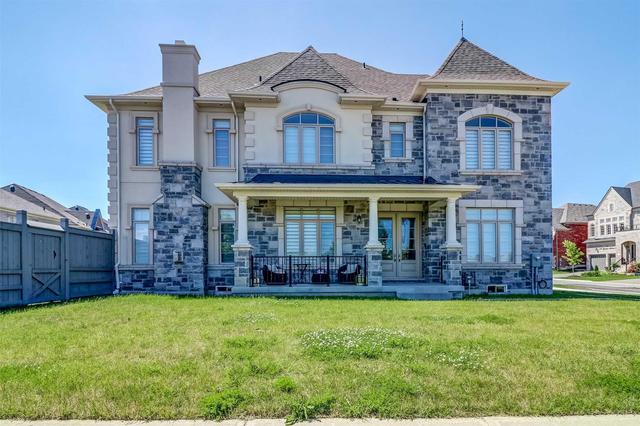 109 Baldry Ave, House detached with 5 bedrooms, 5 bathrooms and 2 parking in Vaughan ON | Image 1
