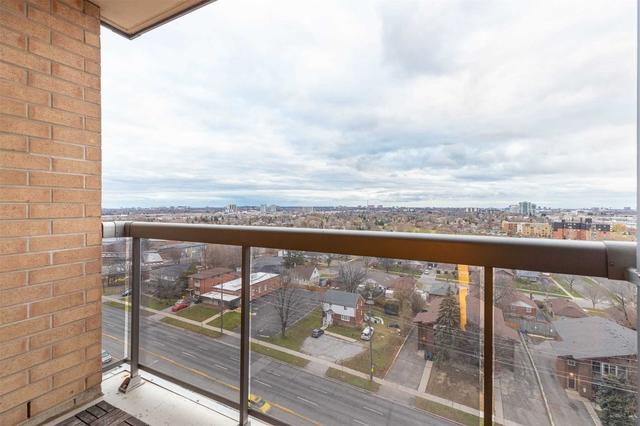 1124 - 18 Mondeo Dr, Condo with 1 bedrooms, 1 bathrooms and 1 parking in Toronto ON | Image 19