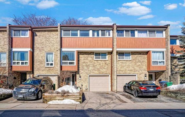 42 - 915 Inverhouse Dr, Townhouse with 4 bedrooms, 2 bathrooms and 2 parking in Mississauga ON | Image 1