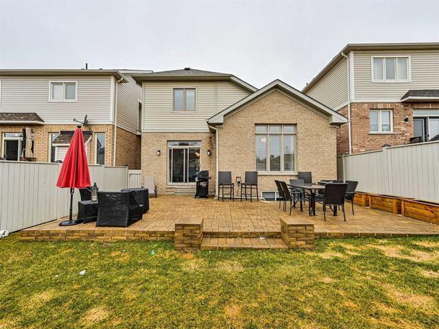 23 Cauthers Cres, House detached with 3 bedrooms, 4 bathrooms and 6 parking in New Tecumseth ON | Image 31