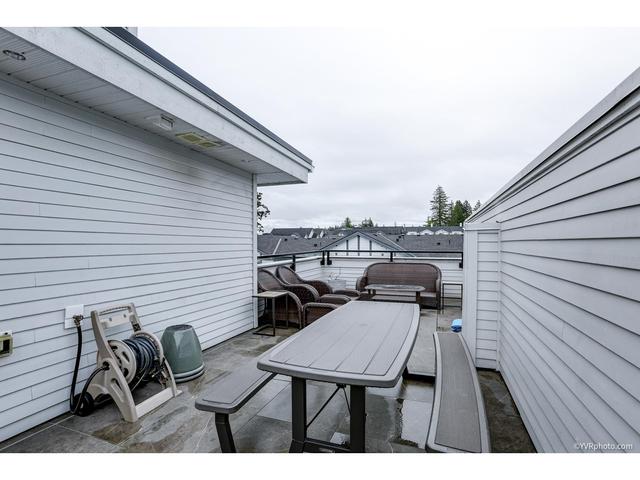 32 - 16337 23a Avenue, House attached with 3 bedrooms, 3 bathrooms and 2 parking in Surrey BC | Image 25