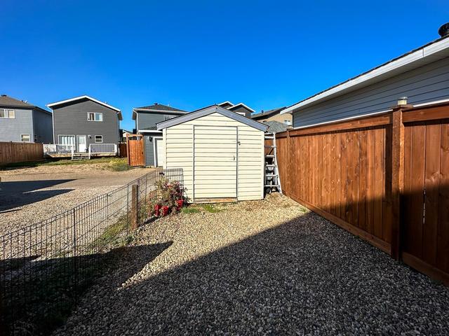 157 Ryan Lane, House detached with 4 bedrooms, 2 bathrooms and 3 parking in Wood Buffalo AB | Image 27
