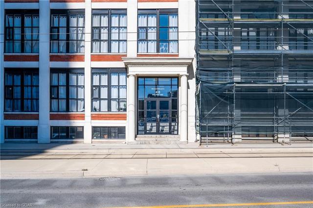 102 - 410 King Street W, House attached with 1 bedrooms, 1 bathrooms and 1 parking in Kitchener ON | Image 39