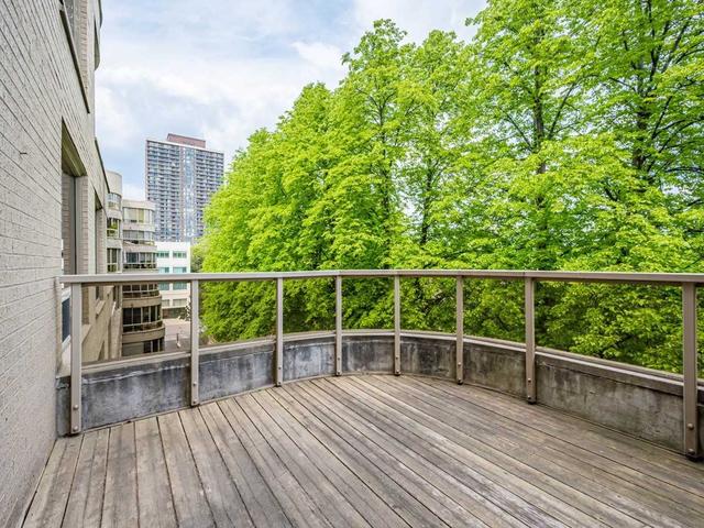 515 - 1177 Yonge St, Condo with 1 bedrooms, 1 bathrooms and 1 parking in Toronto ON | Image 11