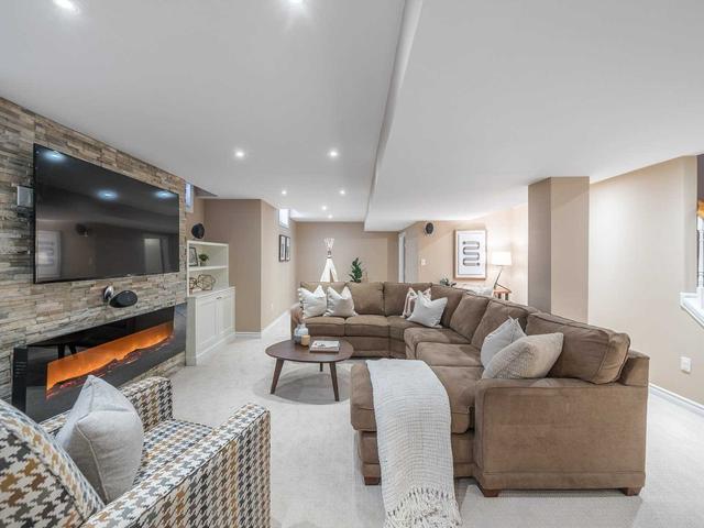 19 Basie Gate, House detached with 4 bedrooms, 5 bathrooms and 4 parking in Vaughan ON | Image 21