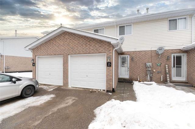 15 - 325 West St N, House attached with 3 bedrooms, 2 bathrooms and 2 parking in Orillia ON | Image 1