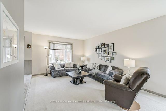 4237 Trapper Cres, House detached with 4 bedrooms, 4 bathrooms and 4 parking in Mississauga ON | Image 23