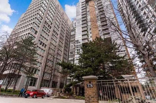 2104 - 278 Bloor St E, Condo with 2 bedrooms, 2 bathrooms and 1 parking in Toronto ON | Image 1