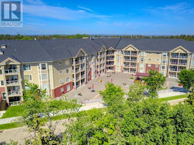 122, - 6 Michener Boulevard, Condo with 1 bedrooms, 1 bathrooms and 1 parking in Red Deer AB | Image 3