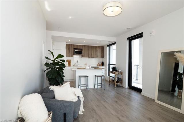 1214 - 181 King Street S, House attached with 2 bedrooms, 2 bathrooms and 1 parking in Waterloo ON | Image 19