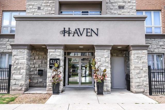202 - 5317 Upper Middle Rd, Condo with 1 bedrooms, 1 bathrooms and 1 parking in Burlington ON | Image 12