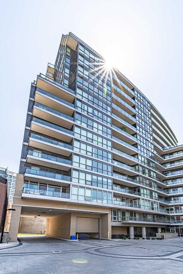 314 - 60 Berwick Ave, Condo with 1 bedrooms, 1 bathrooms and 1 parking in Toronto ON | Image 1