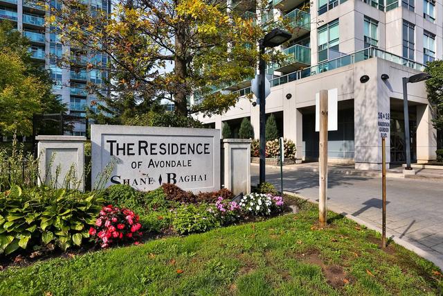 306 - 18 Harrison Garden Blvd, Condo with 1 bedrooms, 1 bathrooms and 1 parking in Toronto ON | Image 14