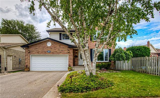 597 Pine Island Crescent, House detached with 4 bedrooms, 3 bathrooms and 4 parking in Waterloo ON | Image 23