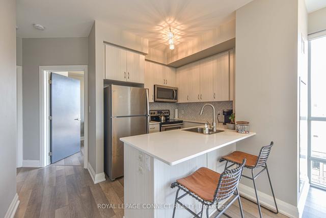 405 - 111 Worsley St, Condo with 2 bedrooms, 2 bathrooms and 1 parking in Barrie ON | Image 19