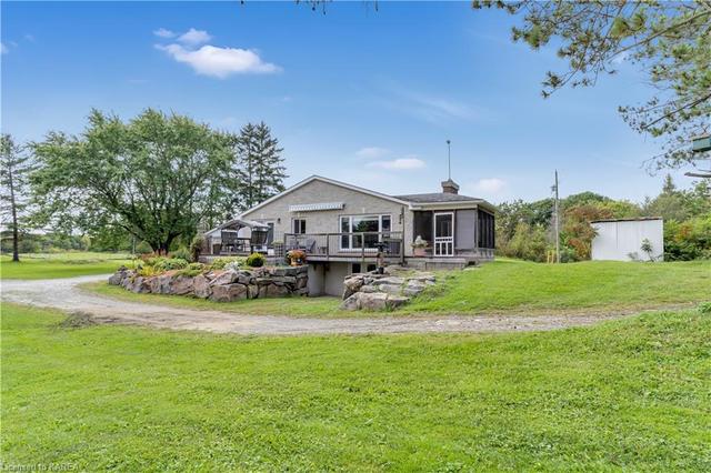 1125 Dalton Lane, House detached with 4 bedrooms, 1 bathrooms and 12 parking in Central Frontenac ON | Image 10