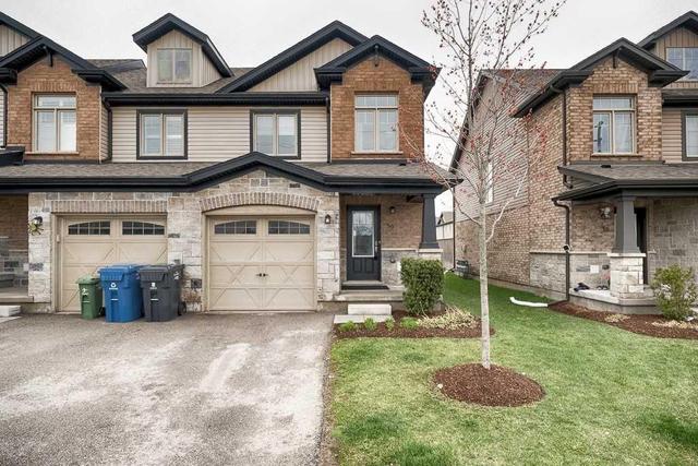36 - 36 Arlington Cres, Townhouse with 3 bedrooms, 4 bathrooms and 1 parking in Guelph ON | Image 4