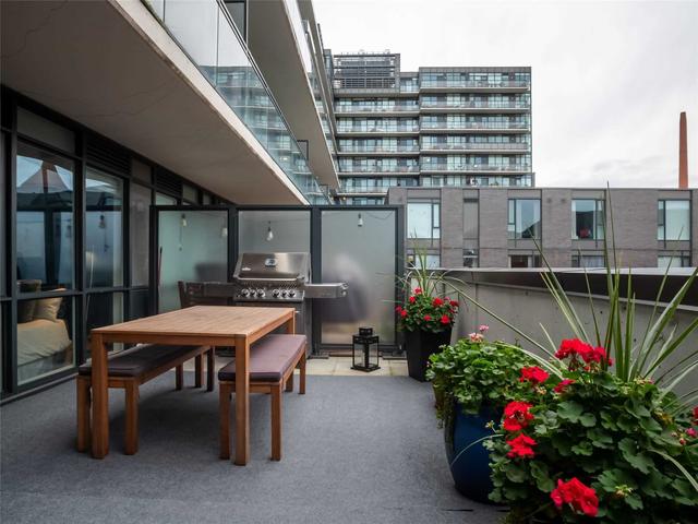 313 - 1238 Dundas St E, Condo with 2 bedrooms, 2 bathrooms and 1 parking in Toronto ON | Image 14